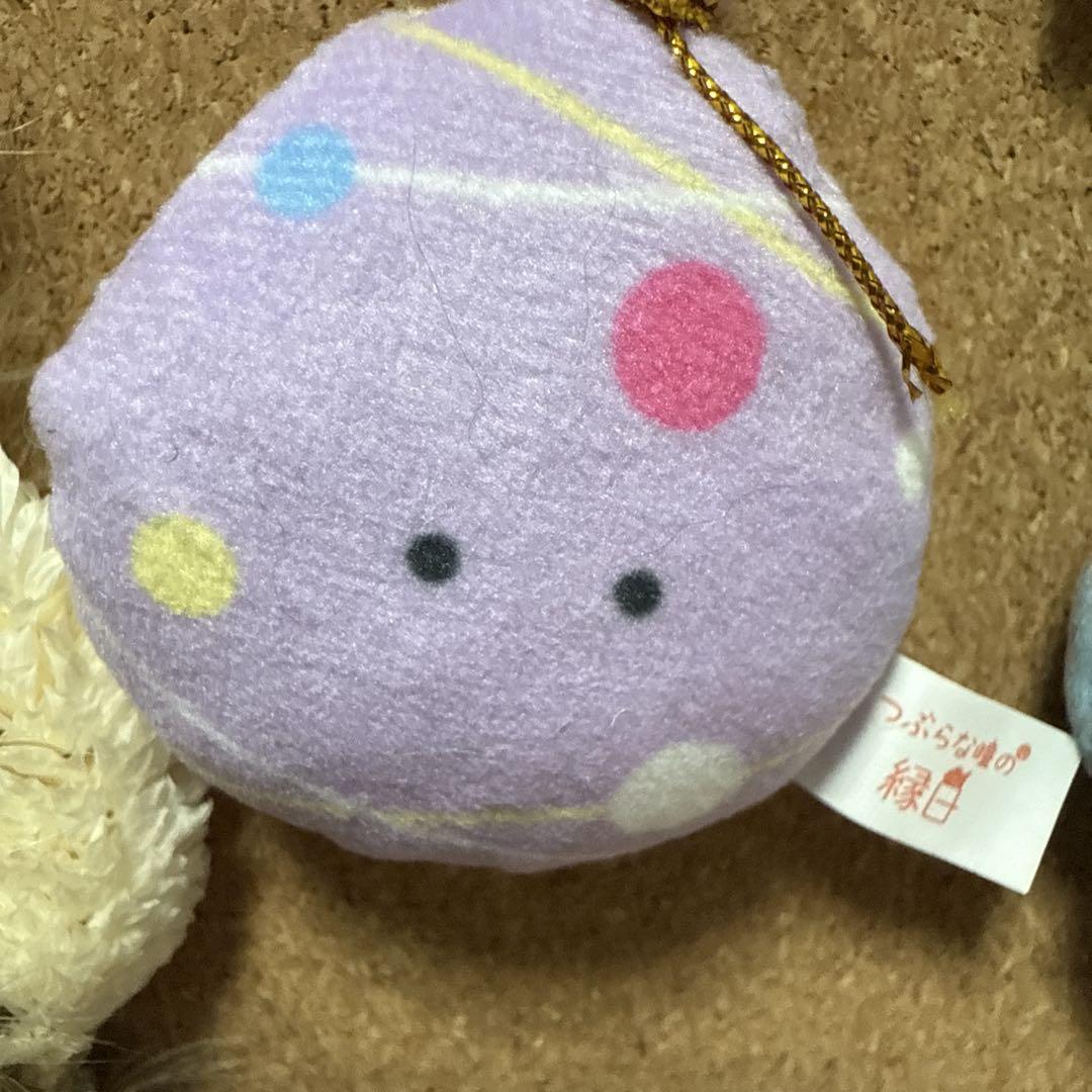つぶらな瞳　ぬいぐるみ　３４個セット　まとめ売り 本日のみ値下げつぶらな瞳シリーズのぬいぐるみセット - メルカリ
