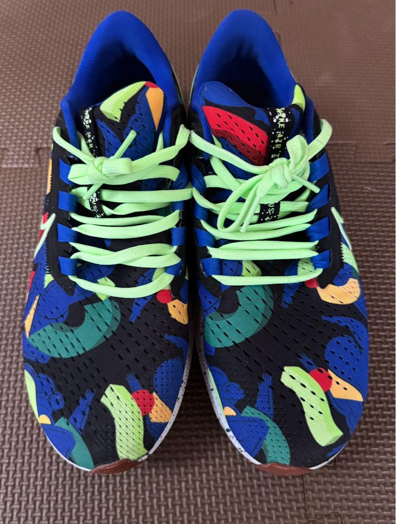 NIKE - NIKE　ケリーアンナロンドン エアズーム ペガサス38 Nike Kelly Anna London x Air Zoom Pegasus 38 A.I.R. 'Run
