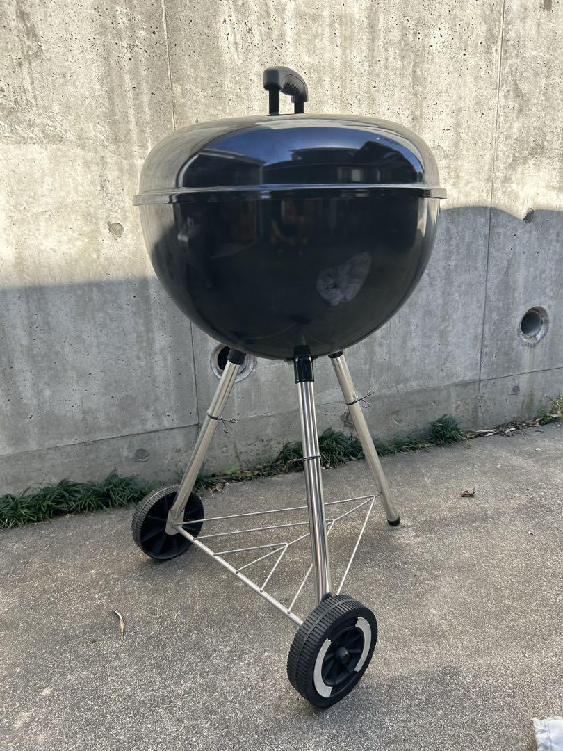【新品】Weber BBQ グリル