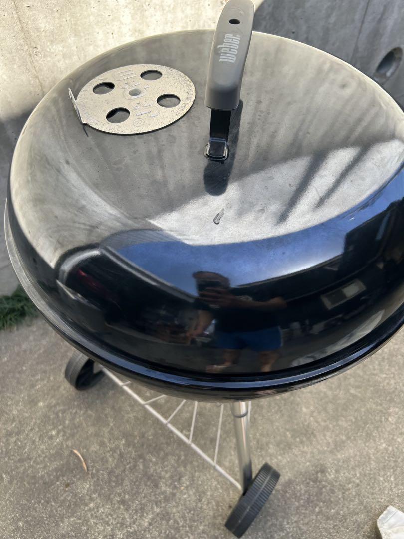 【新品】Weber BBQ グリル