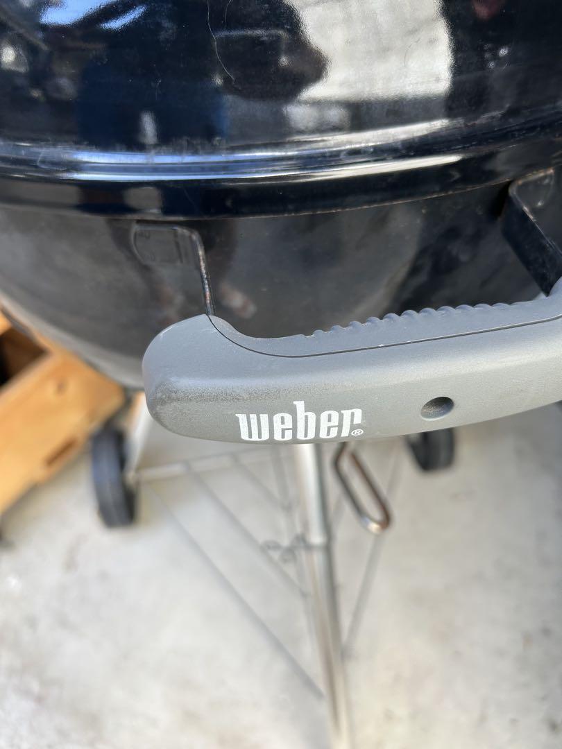 【新品】Weber BBQ グリル
