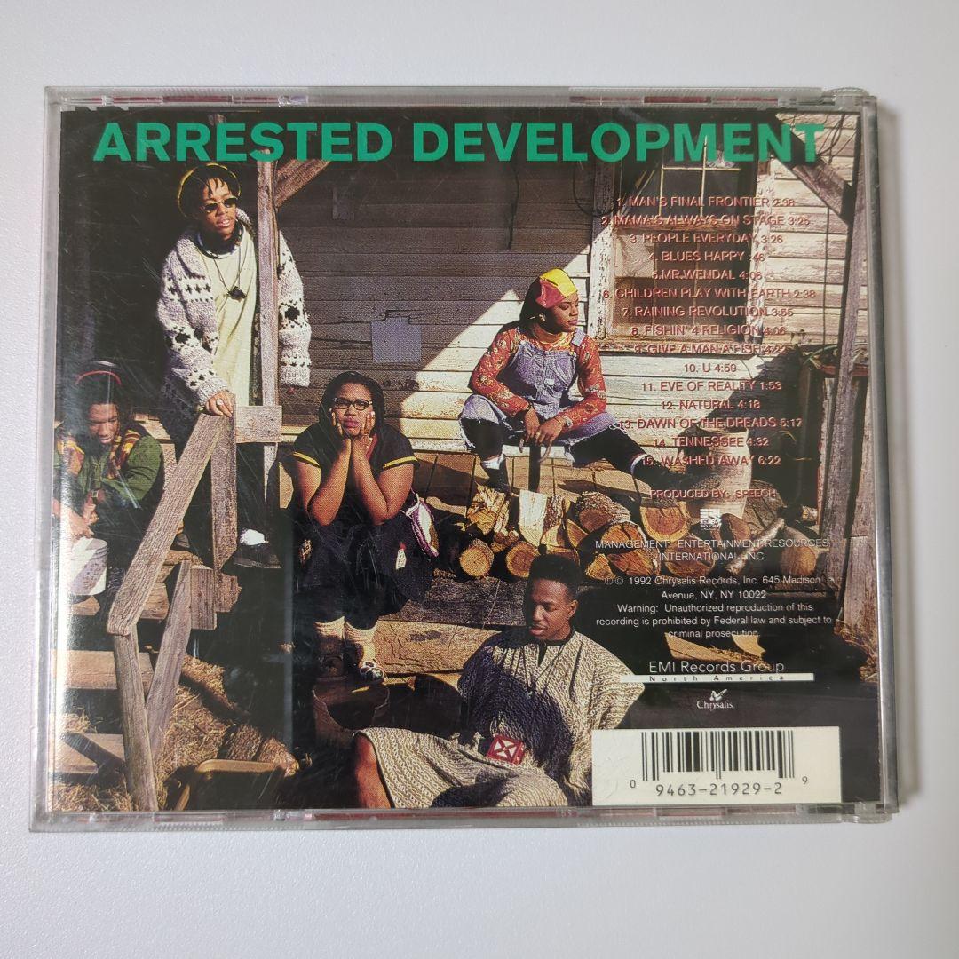 Arrested Development 3 Years, 5 Months - メルカリ