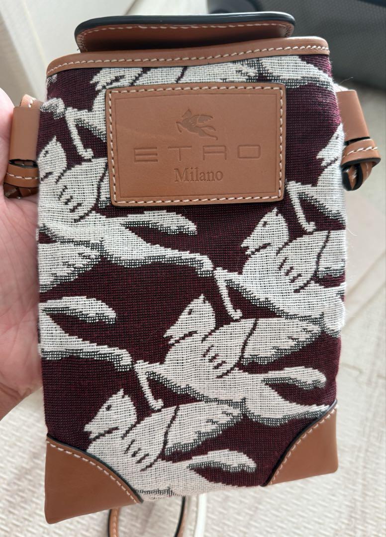 ETRO スマホショルダーバッグ ETRO スマホショルダーバッグ