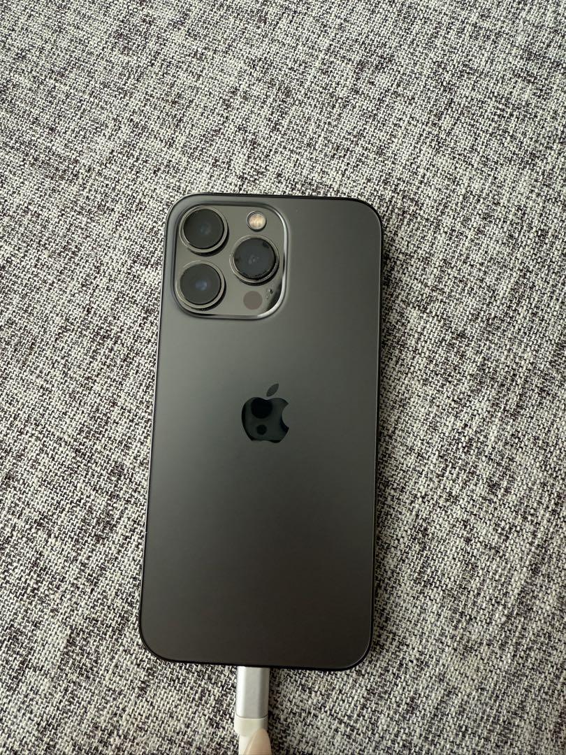 Apple iPhone 13 Pro 本体