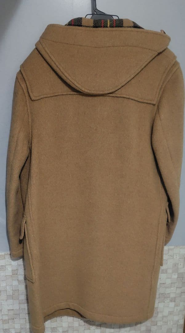 ダッフルコート