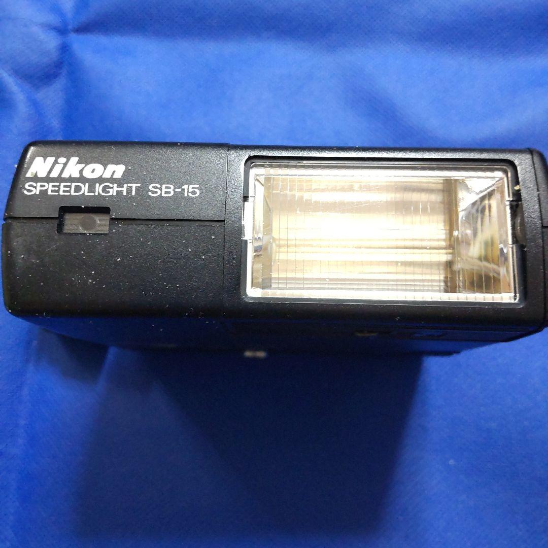 ニコン F-501 一眼レフフィルムカメラ 他 スピードライト