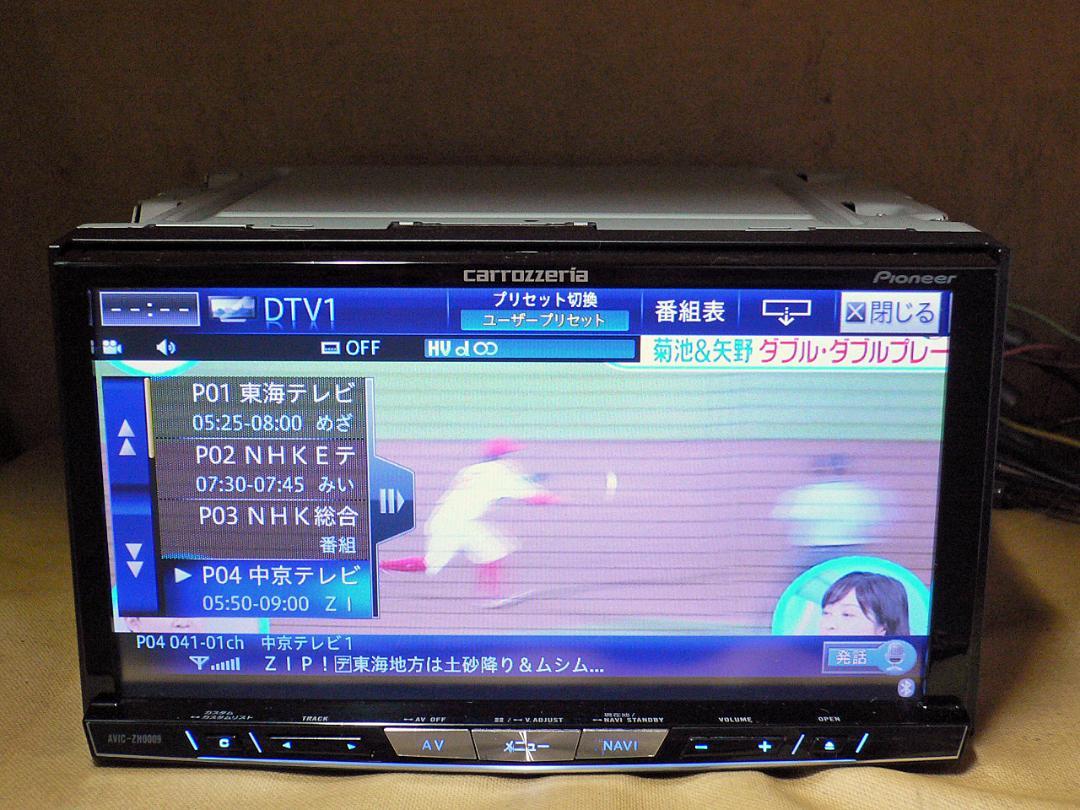 サイバーナビ AVIC-VH0009CS AVIC-ZH0009CS | ARヘッドアップ
