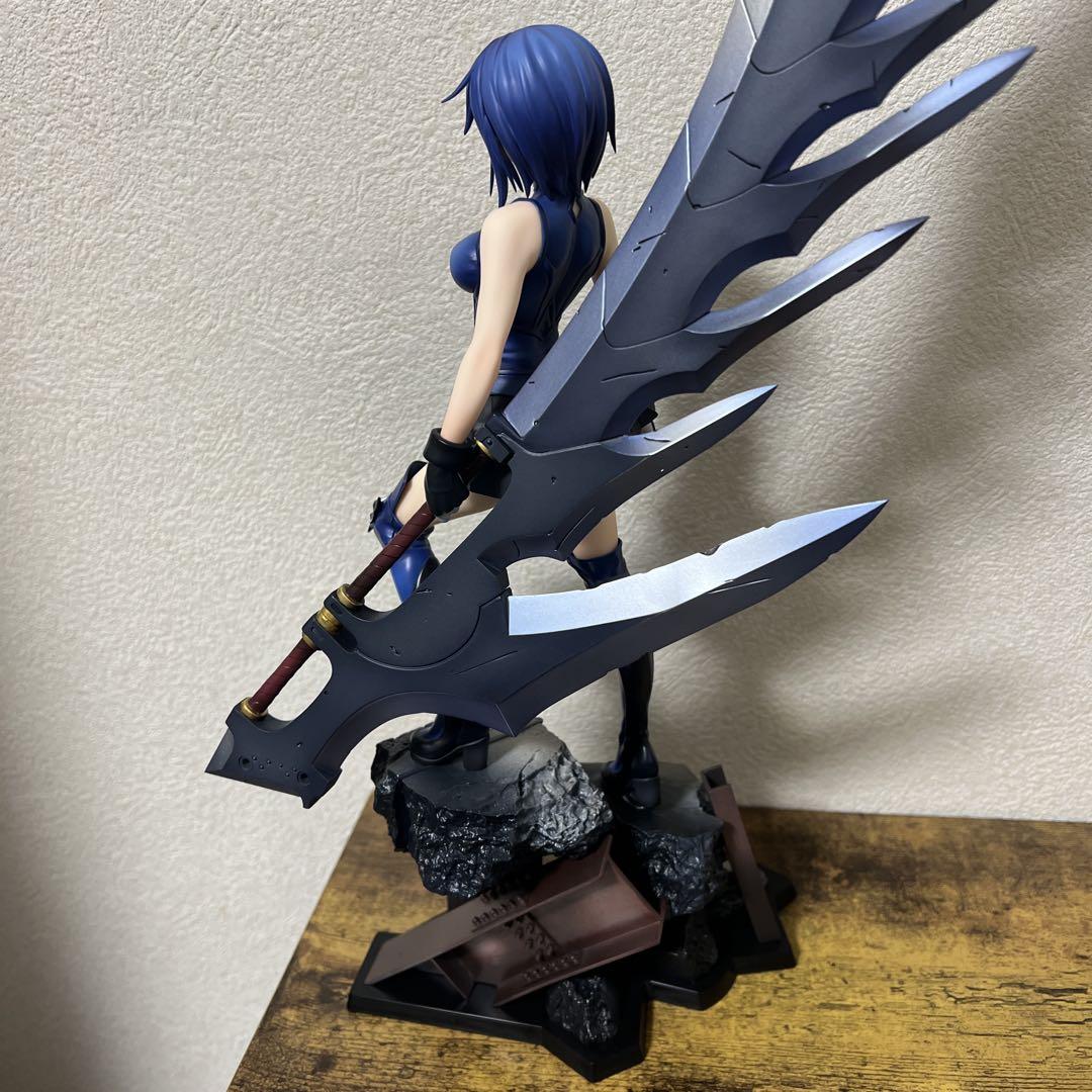 月姫 シエル 第七聖典 第三死因 出血死 ブレイド 1/7 フィギュア