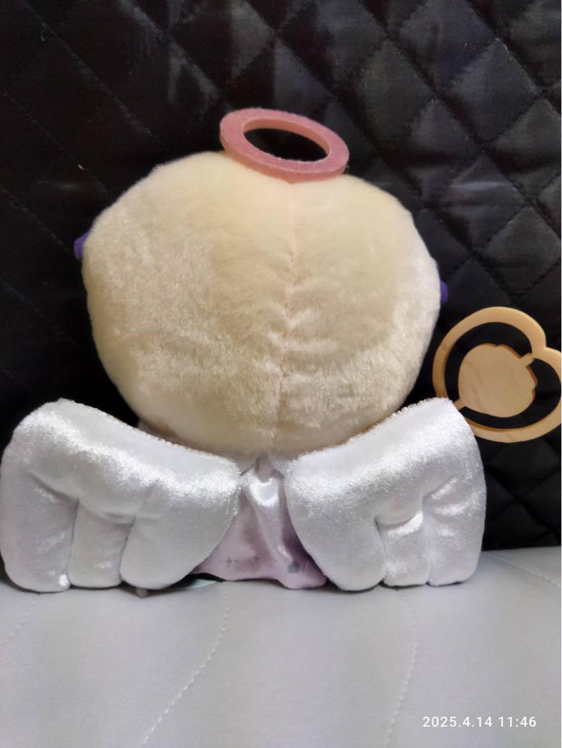 ちいかわ てんしとあくま えらい天使なラッコ マスコット