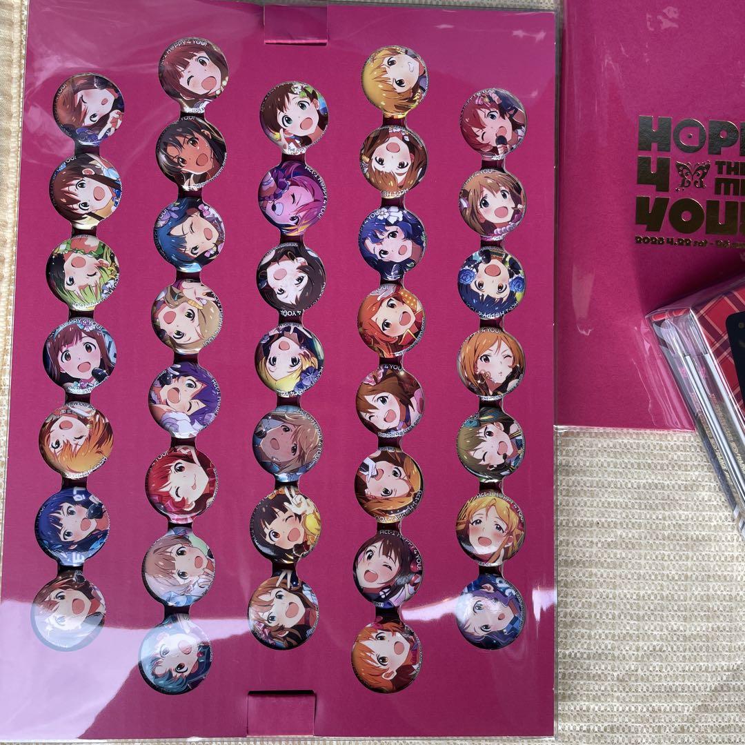 ミリオンライブ 10thLIVE Act-1 Blu-ray 初回生産限定版