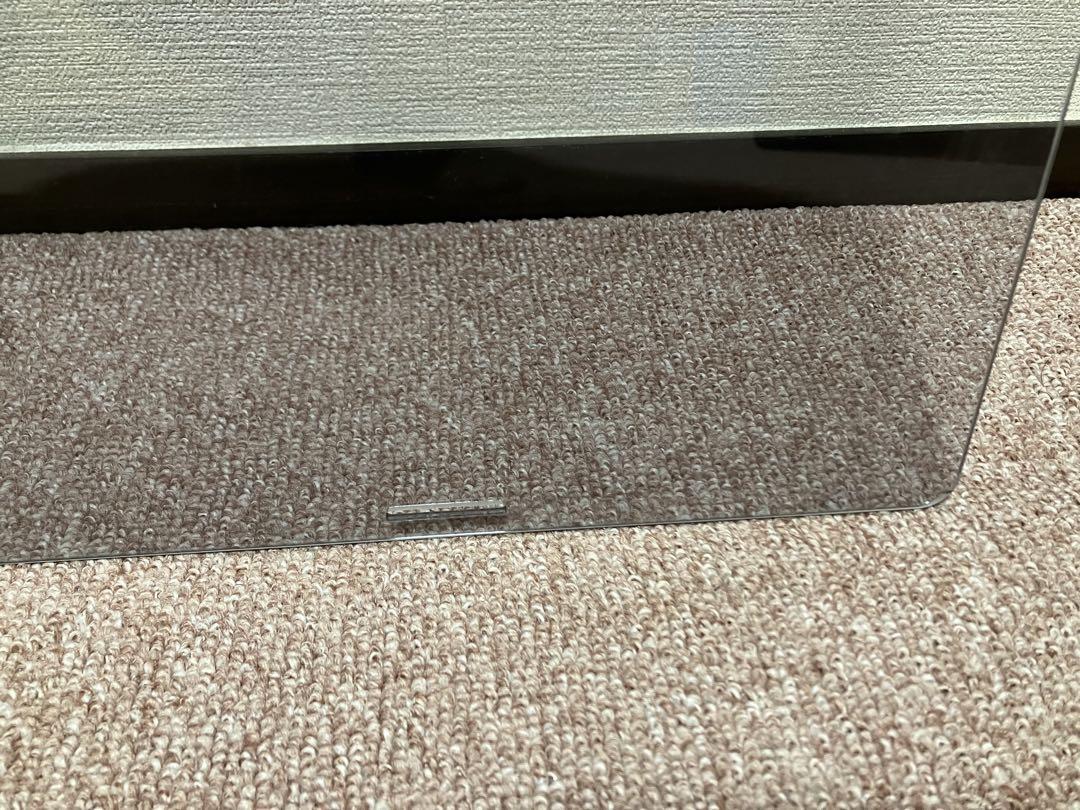 テレビ保護パネル55型　ライトパネル
