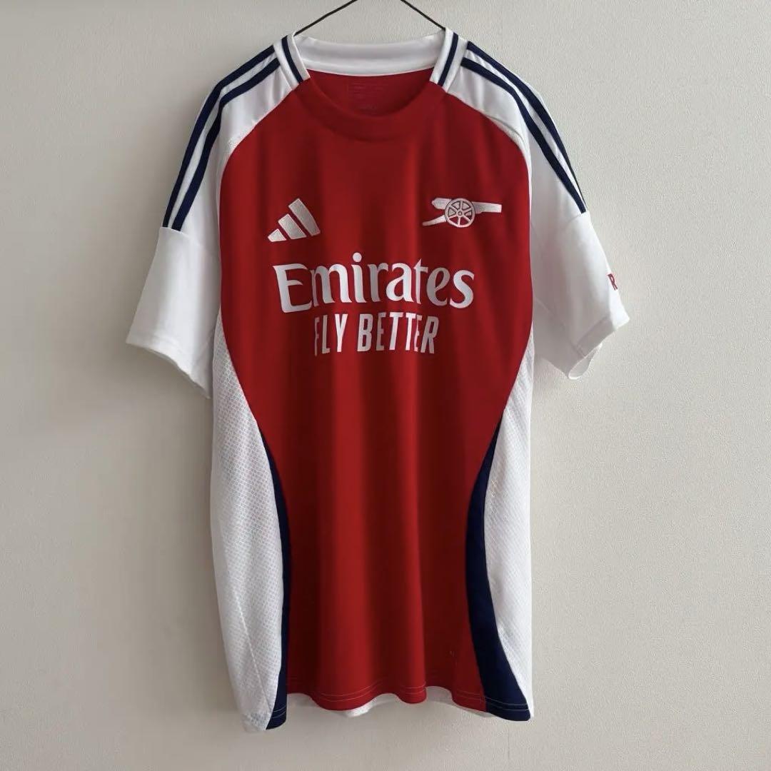 アーセナル　24/25 サッカー　ユニフォーム　古着　90s
