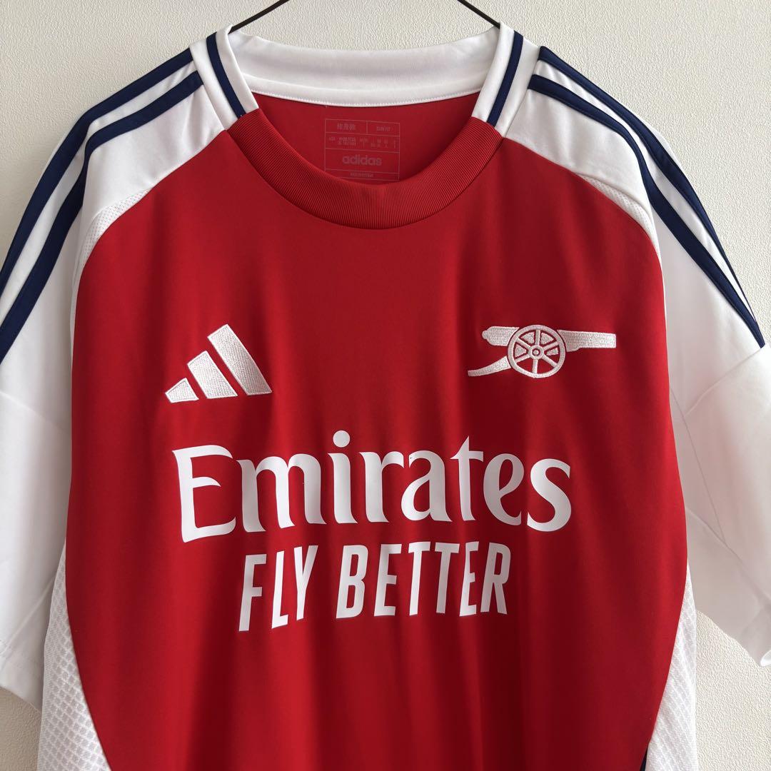 アーセナル　24/25 サッカー　ユニフォーム　古着　90s