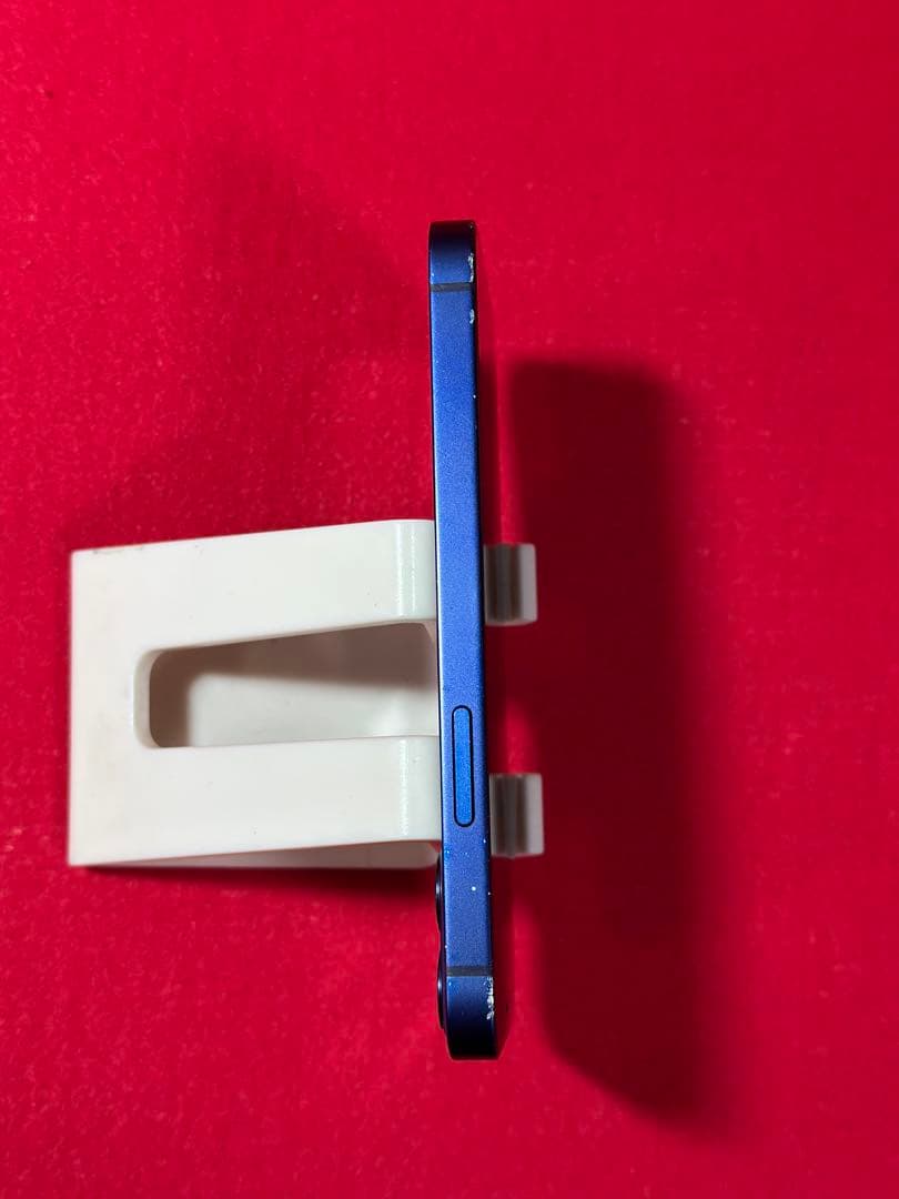 【6096】iPhone 12miniブルー 128GB simフリー