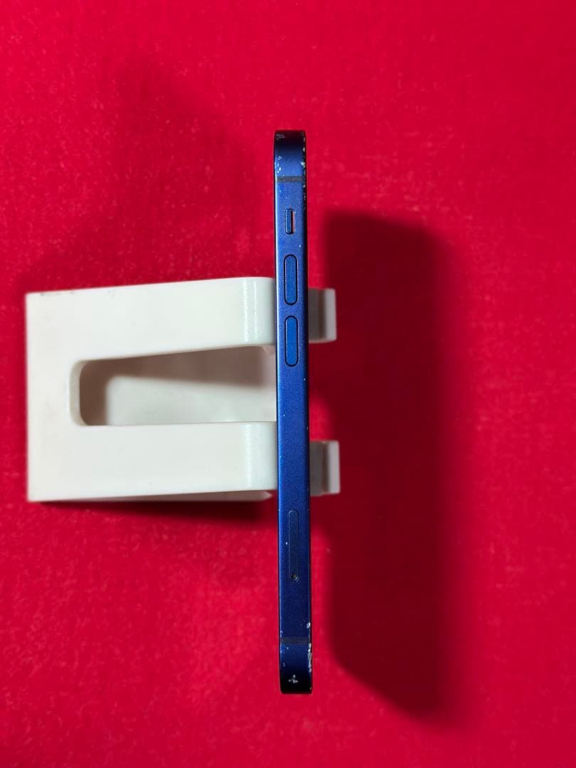 【6096】iPhone 12miniブルー 128GB simフリー