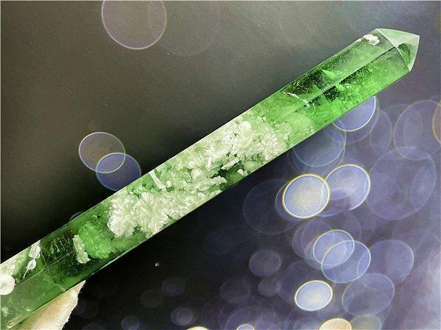 約:217mm 1475g超綺麗★オブシディアン六角柱B85Z2/134Z09A 約:190mm 超綺麗☆雪花オブシディアン六角柱YTHB86Z2/85Z04C