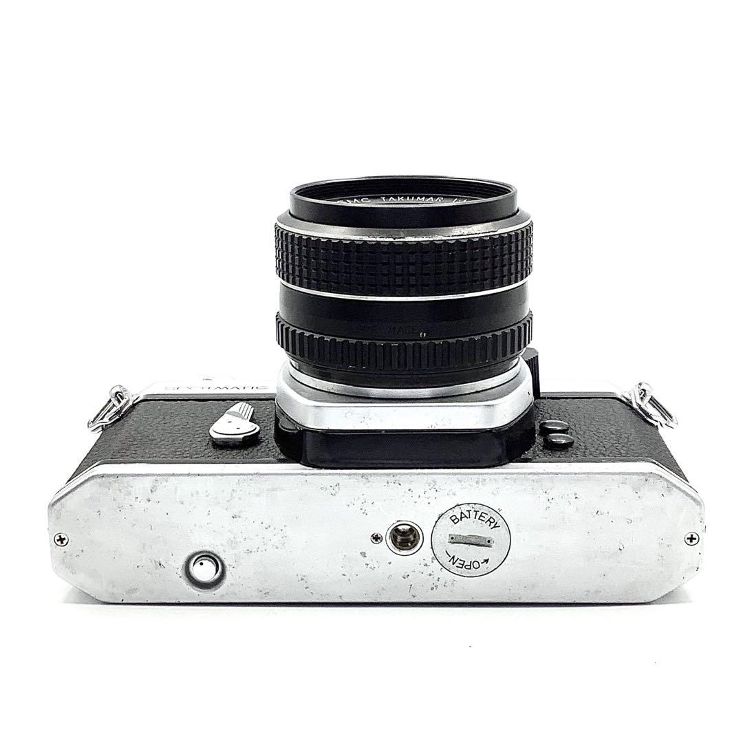 ペンタックス SP F SPOTMATIC／TAKUMAR 55mm f1.8 PENTAX SPとSMC TAKUMAR 55mm f1.8で撮って来た - カメラが