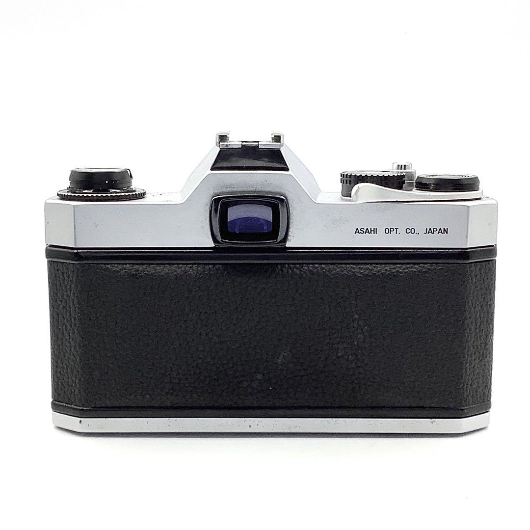 ペンタックス SP F SPOTMATIC／SMC TAKUMAR 55mm - フィルム