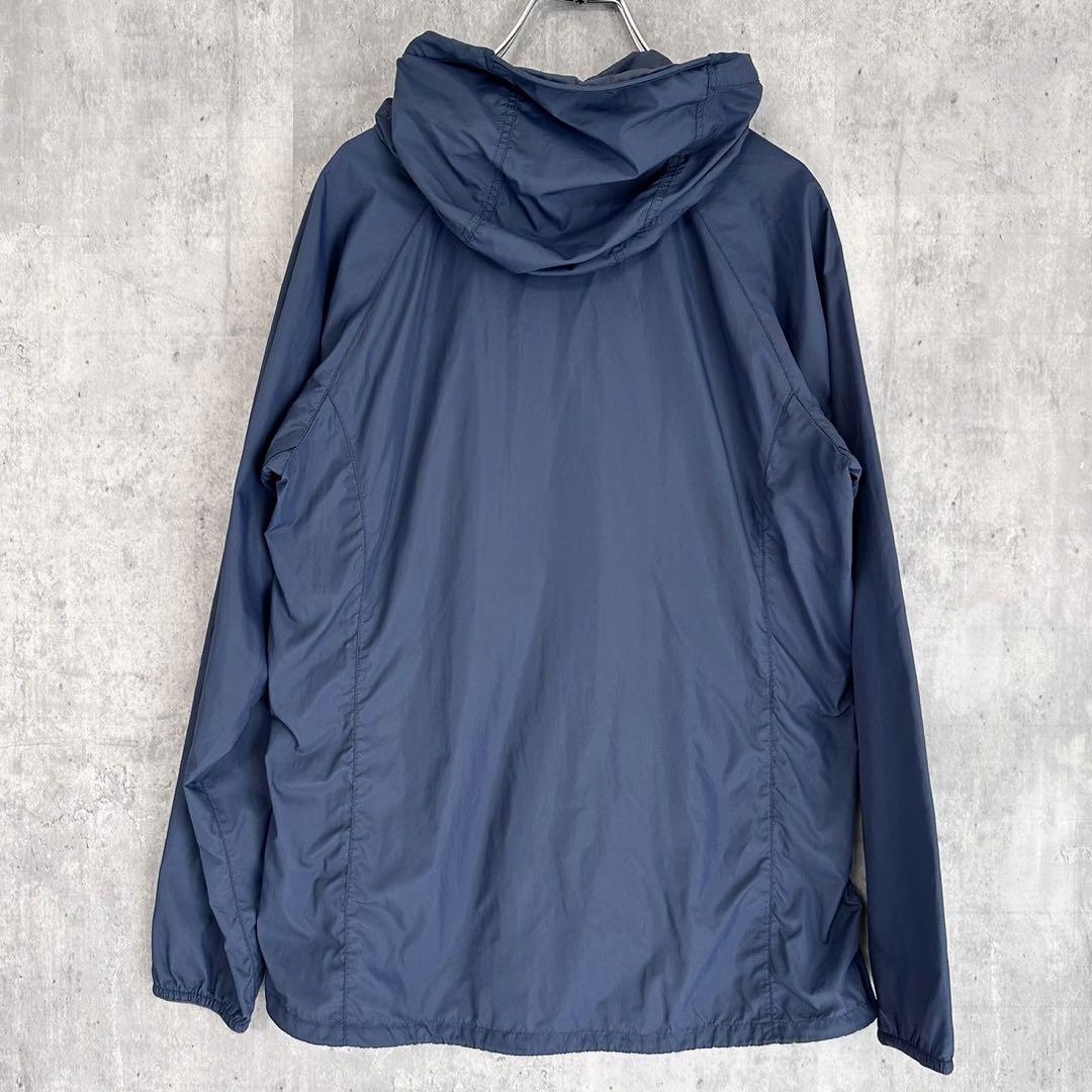 US ウインドブラスト パーカ Men's｜モンベル