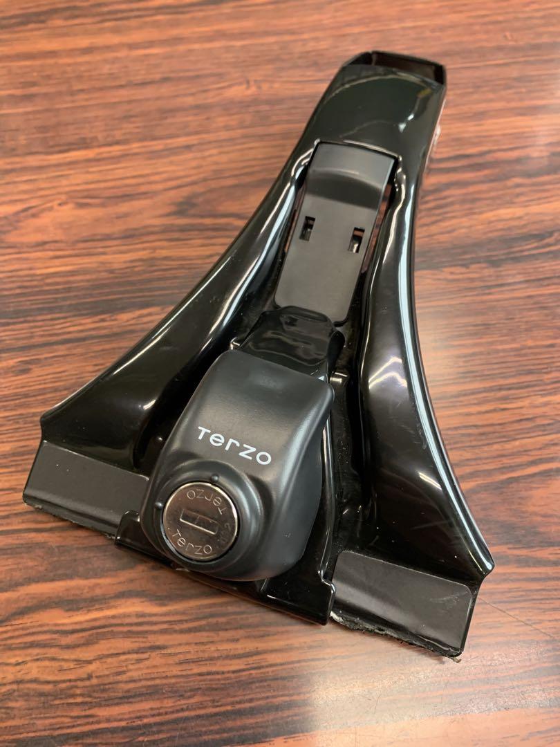 Terzo EF4TM ルーフキャリアベース 中古品