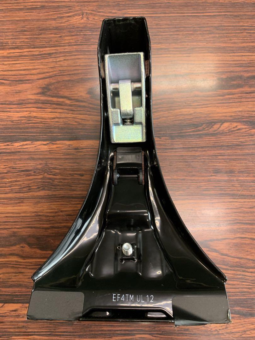 Terzo EF4TM ルーフキャリアベース 中古品