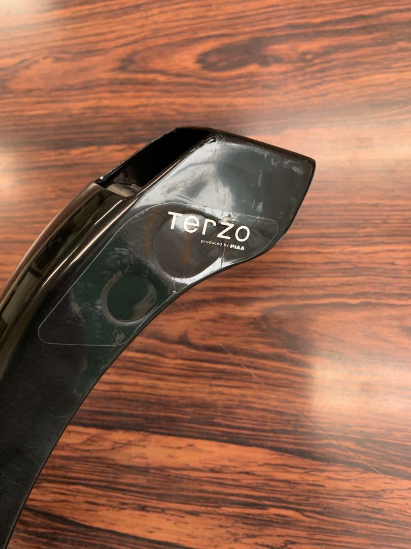Terzo EF4TM ルーフキャリアベース 中古品