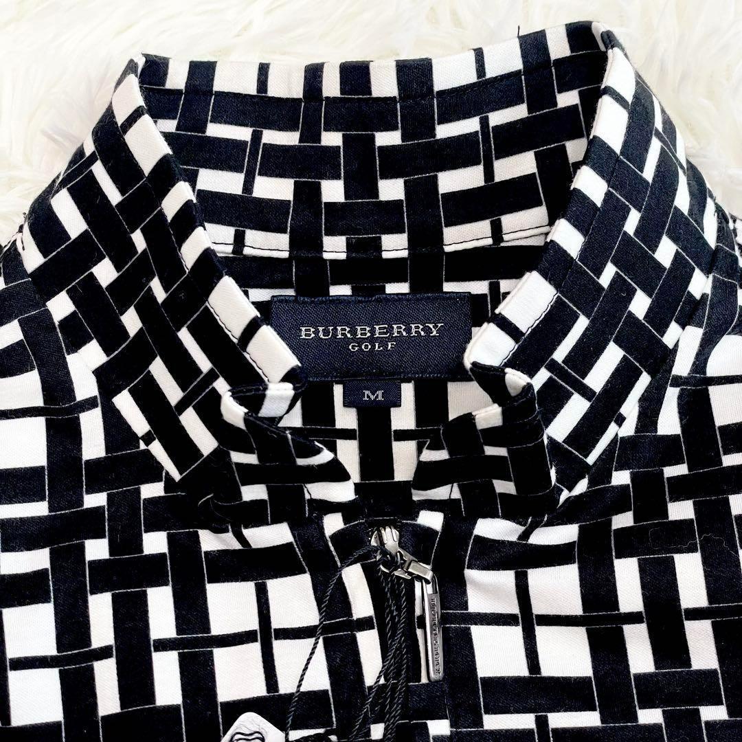 BURBERRY GOLF half zip sweatshirt ノバチェック BURBERRY GOLF half zip sweatshirt ノバチェック - メルカリ