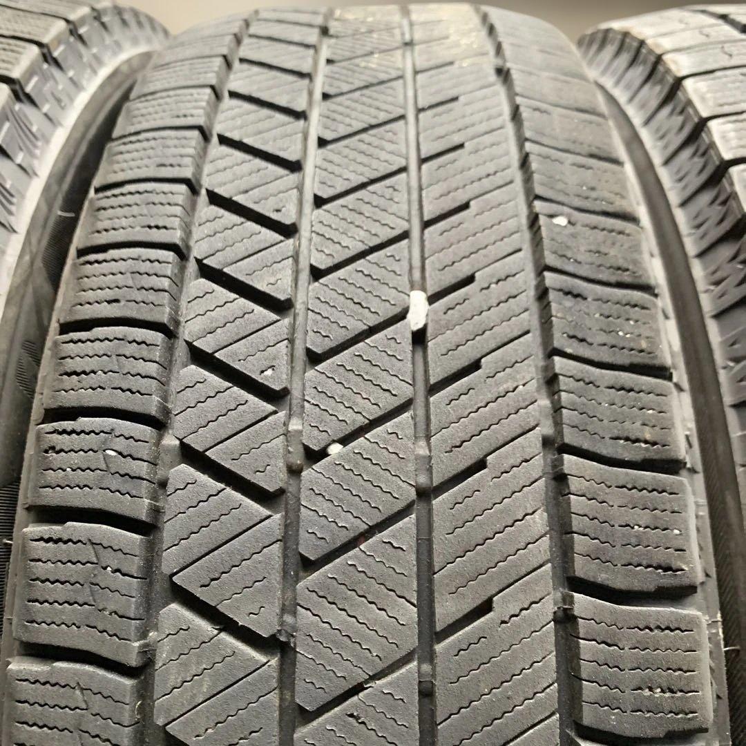 スタッドレス ブリヂストン VRX3 175/65R15 （青654）