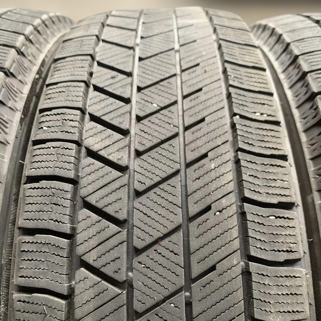 スタッドレス ブリヂストン VRX3 175/65R15 （青654）