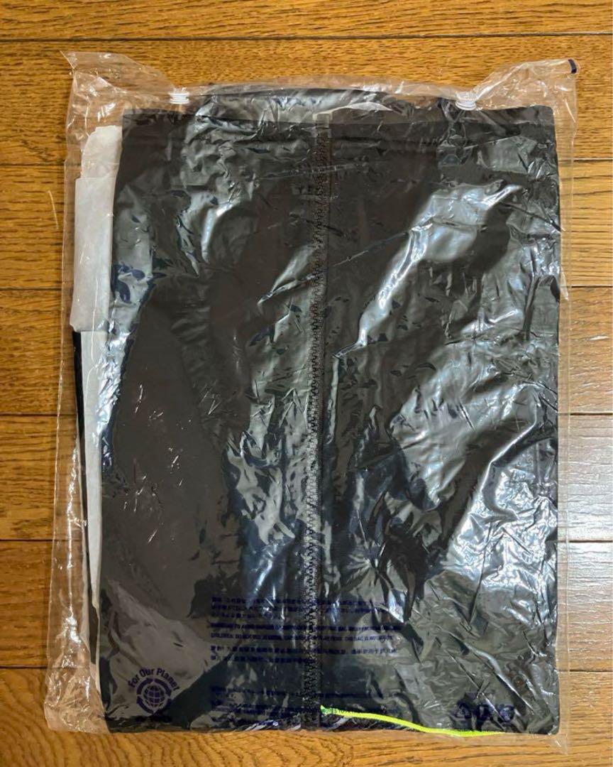 新品 YONEX ヨネックス ニットウォームアップシャツ ブラック Lサイズ