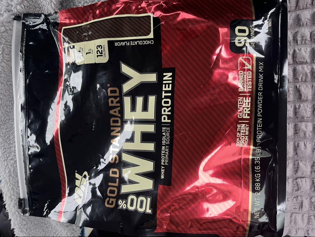 Optimum Nutrition Gold Standard100%Whey