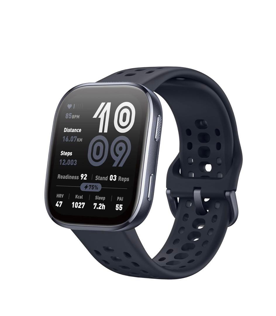 10054 Amazfit Bip 6 スマートウォッチ 2000nit CHRISTIANNAURATH_COM_BR