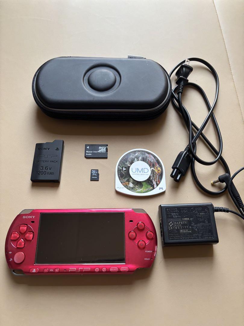 売れ筋商品お見逃しなく PSP PSP-3000 SONY ジャンク扱い