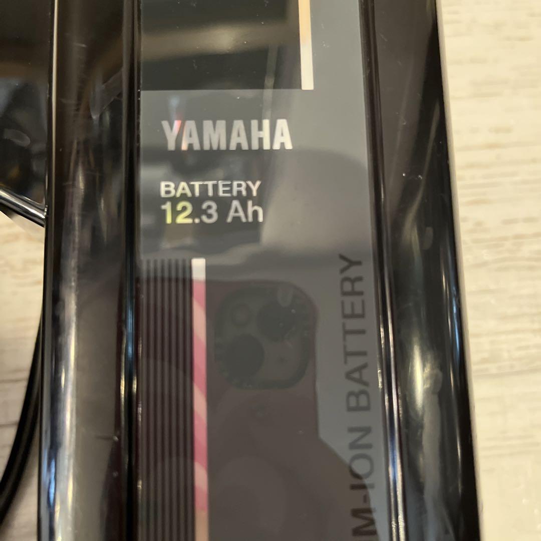 ヤマハ　PAS with用充電器　電動自転車