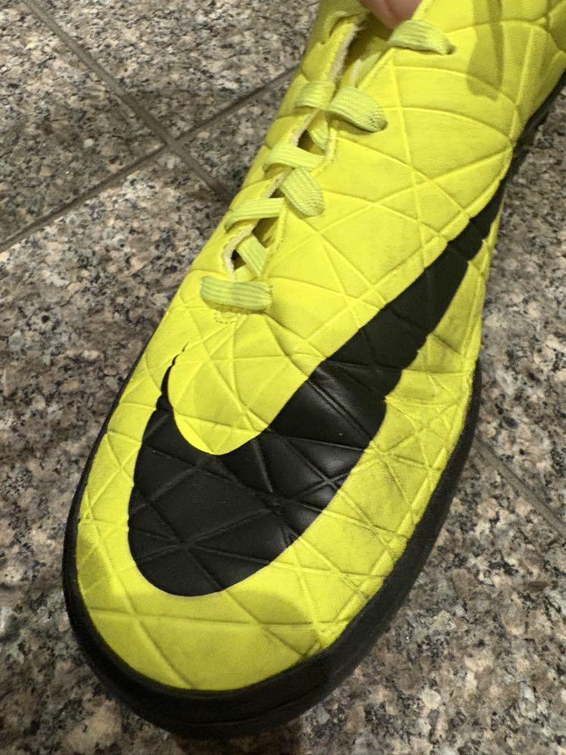 27cm Nike Hypervenom サッカーシューズ イエロー/ブラック 27cm Nike Hypervenom サッカーシューズ イエロー/ブラック