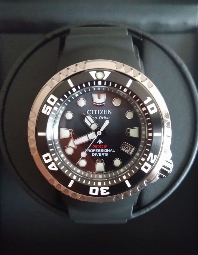 CITIZEN PROMASTER BN1024-01E