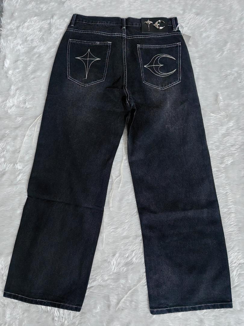 Thugclub Denim Pants 新品 サグクラブ ロゴ デニム パンツ