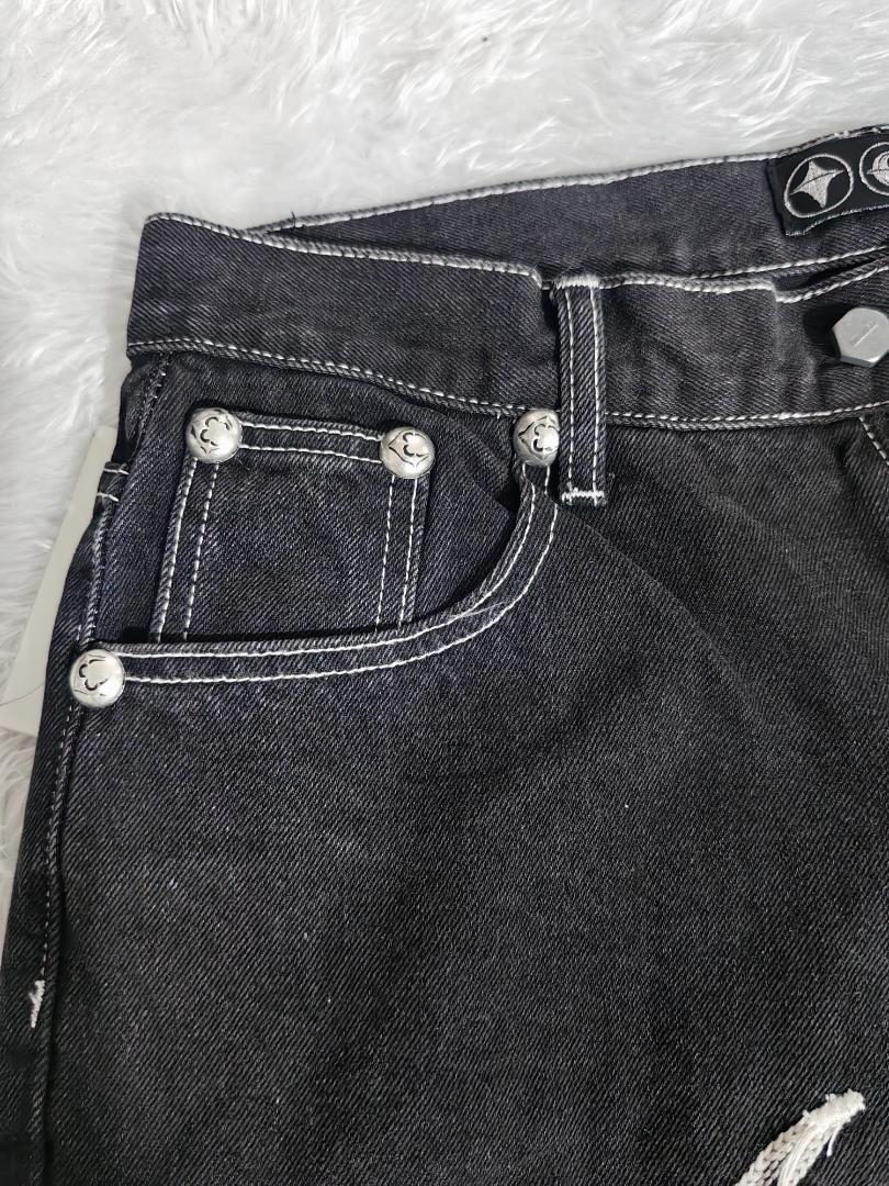 Thugclub Denim Pants 新品 サグクラブ ロゴ デニム パンツ