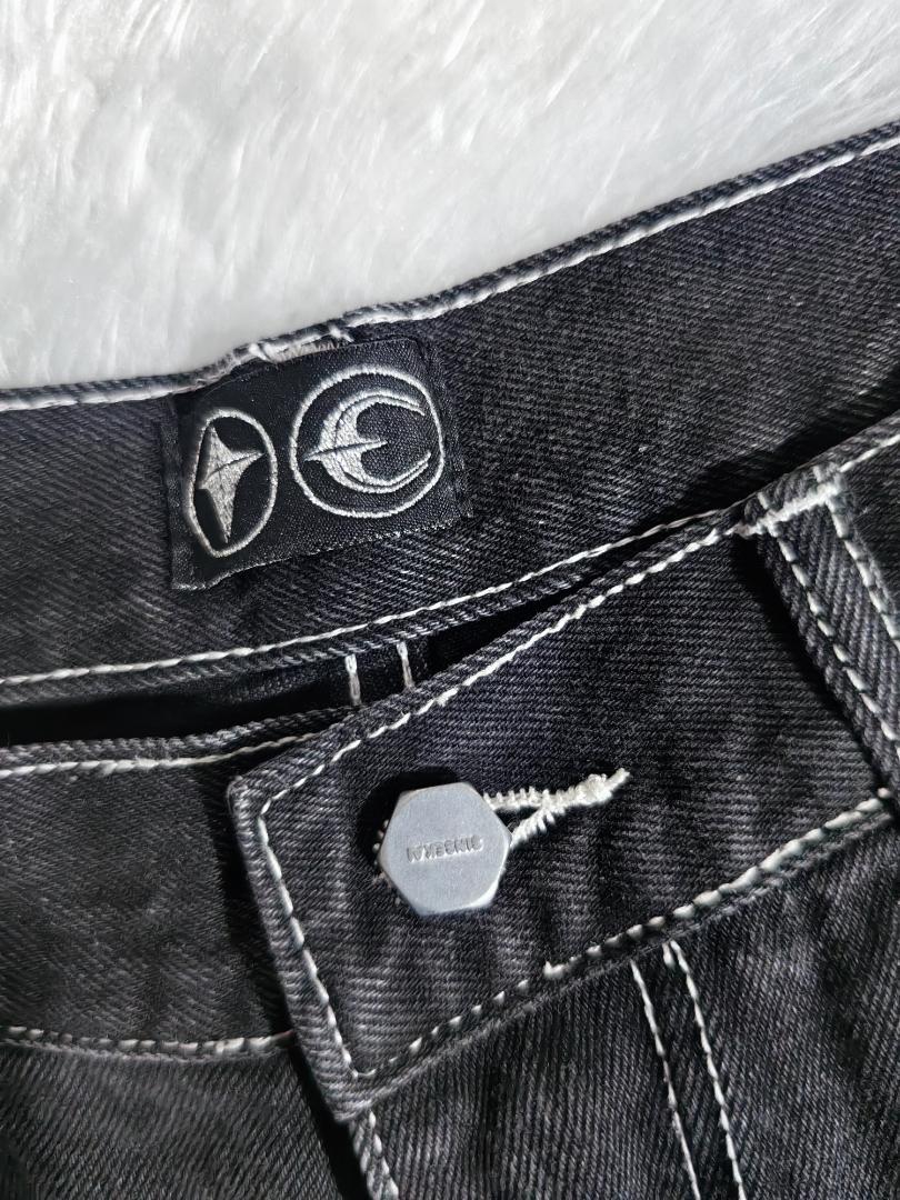 Thugclub Denim Pants 新品 サグクラブ ロゴ デニム パンツ