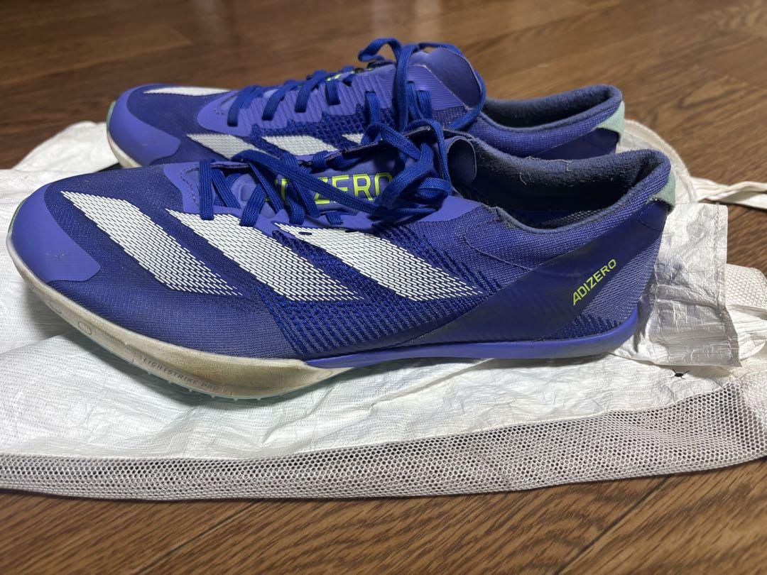 adidas adizero フィネス 25.5cm