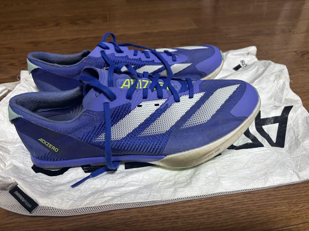 adidas adizero フィネス 25.5cm