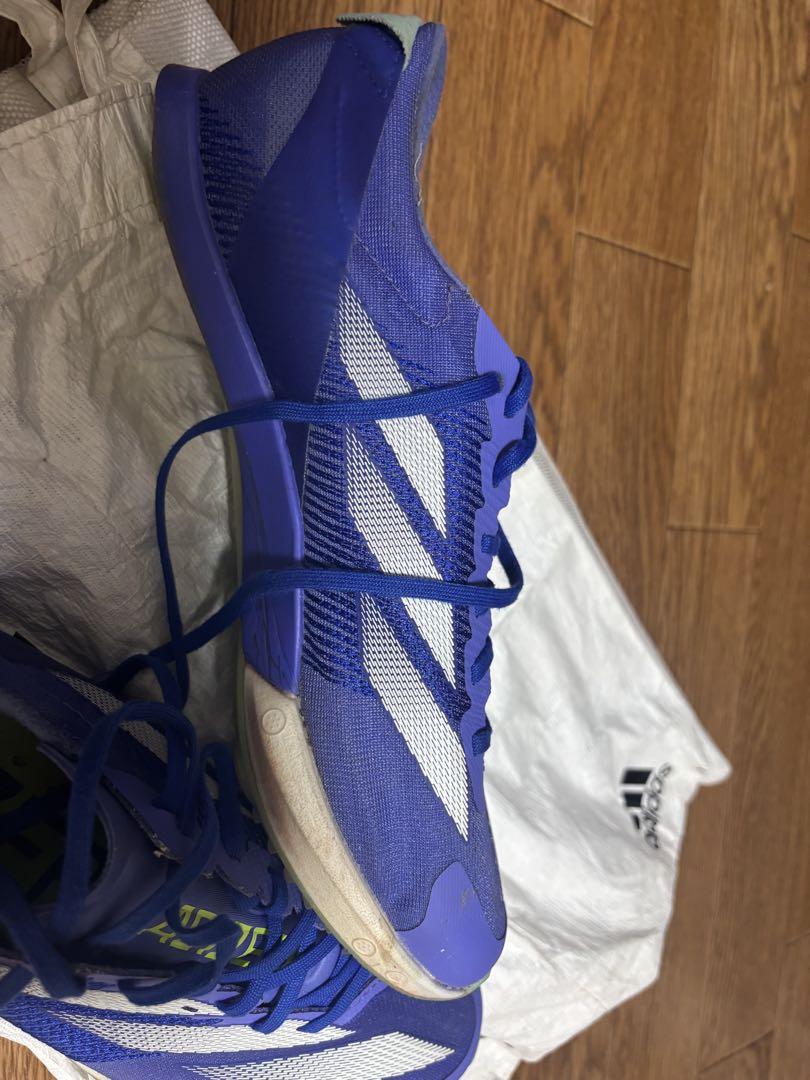 adidas adizero フィネス 25.5cm