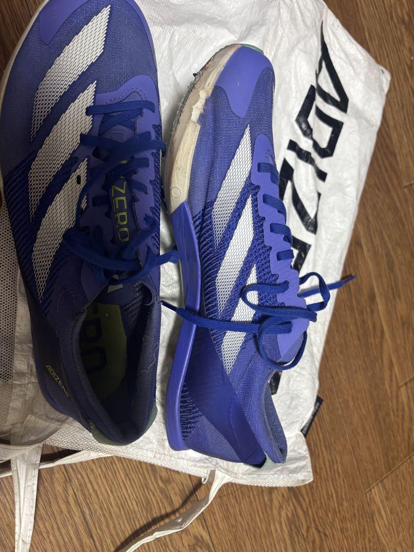 adidas adizero フィネス 25.5cm