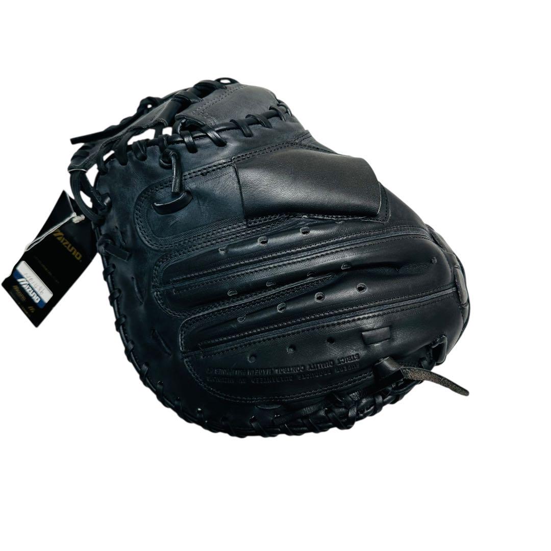 【未使用】 MIZUNO Buw League グローブ 軟式 捕手