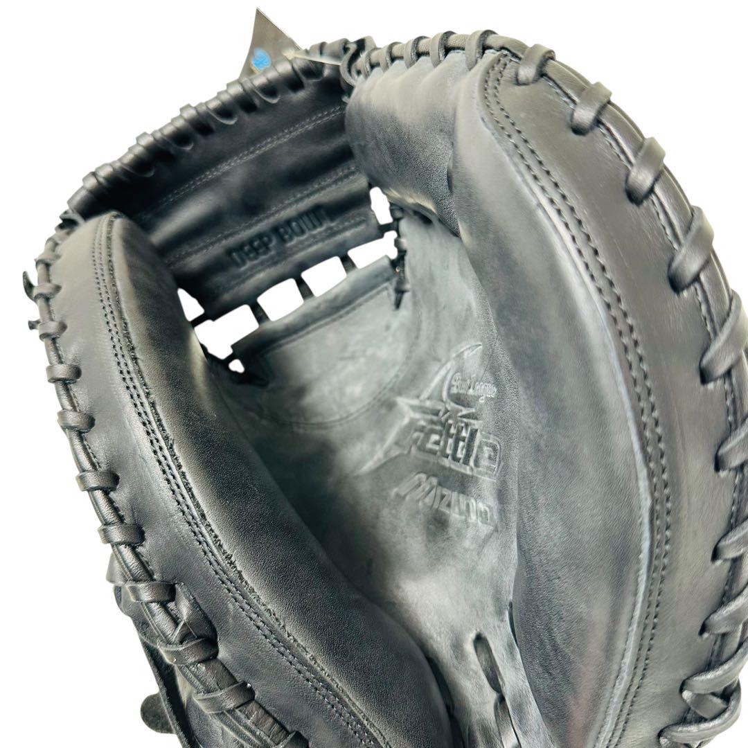 【未使用】 MIZUNO Buw League グローブ 軟式 捕手