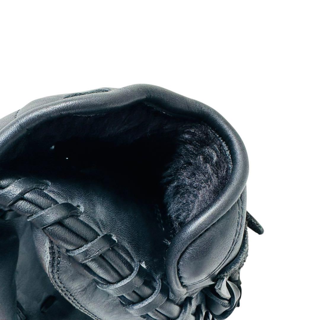 【未使用】 MIZUNO Buw League グローブ 軟式 捕手