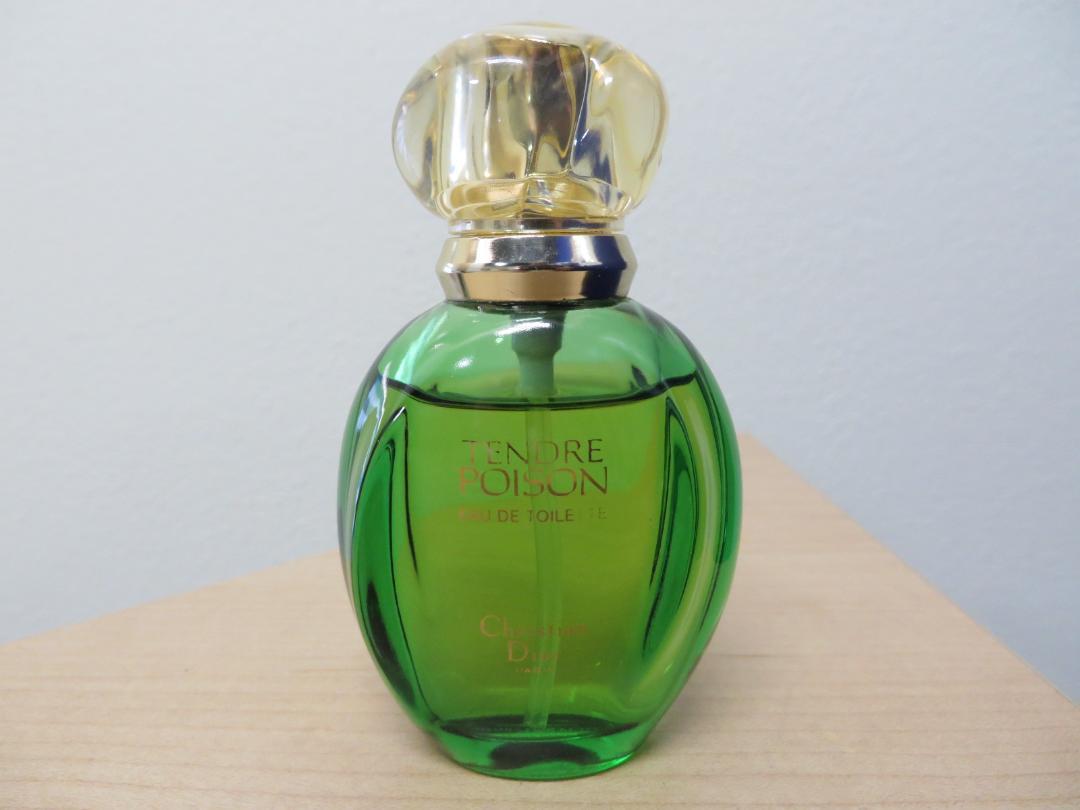 Tendre Poison 30ml オードトワレ Low Fill Christian Dior Tendre Poison 30ml 1.0 fl oz EDT