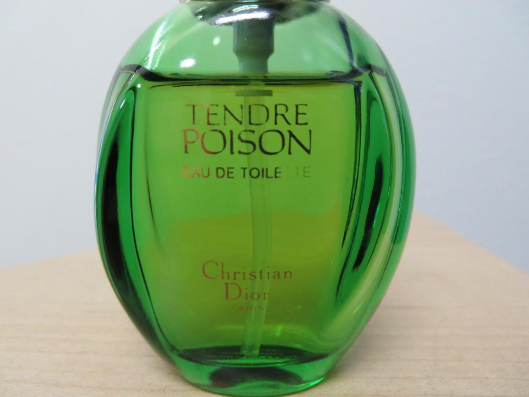 Tendre Poison 30ml オードトワレ Low Fill Christian Dior Tendre Poison 30ml 1.0 fl oz EDT