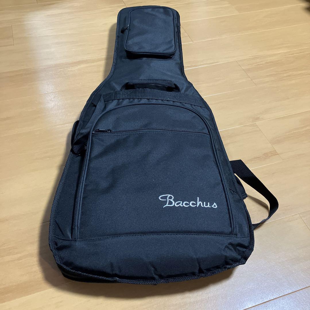 美品bacchus エレキギター　Global series