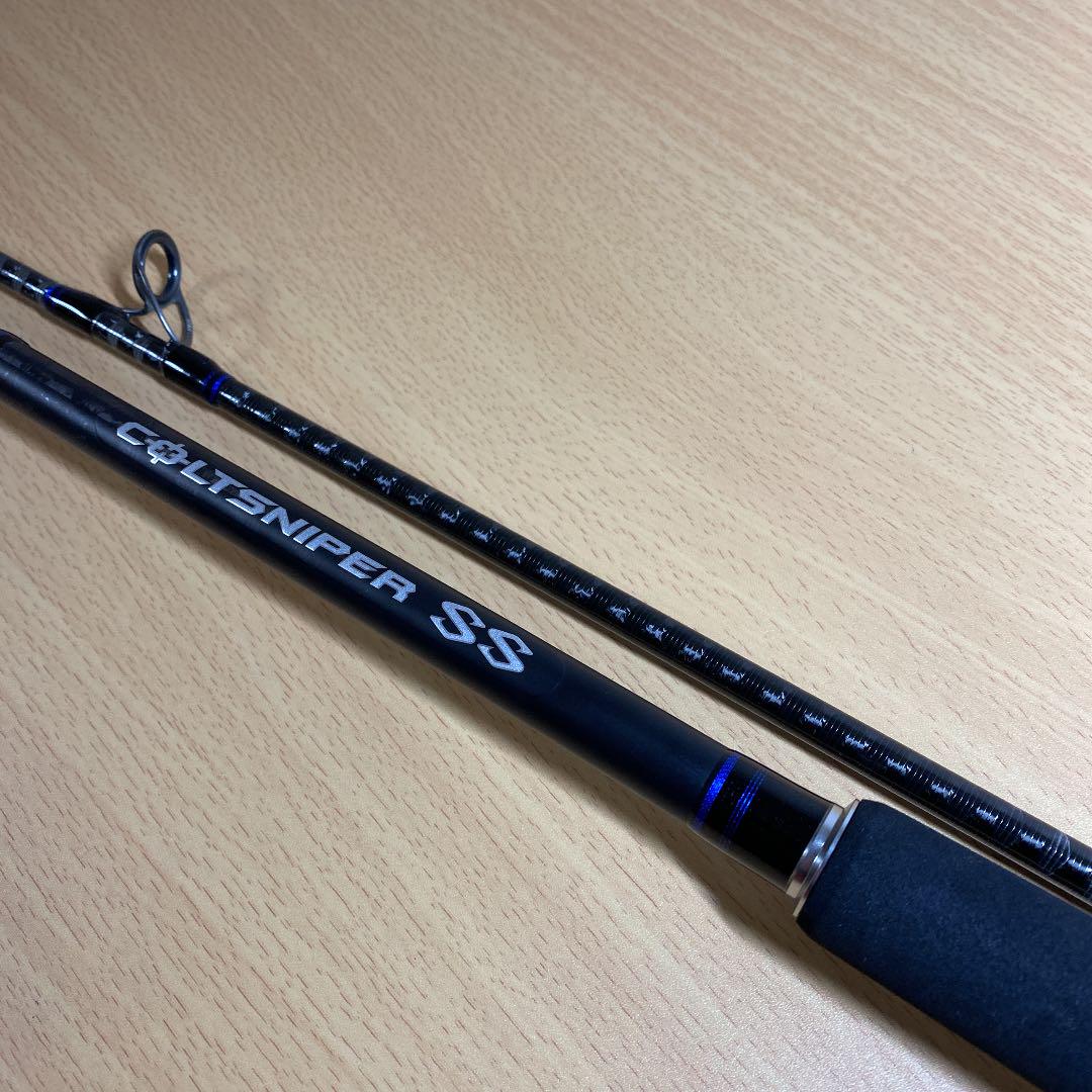 シマノ　コルトスナイパーSS S96M シマノ コルトスナイパー SS S96M 24年モデル - 釣具のポイント